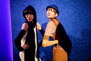 Backstage at Missoni-RTW-Fall-2019