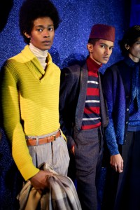 Backstage at Missoni-RTW-Fall-2019