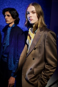 Backstage at Missoni-RTW-Fall-2019