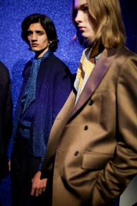 Backstage at Missoni-RTW-Fall-2019