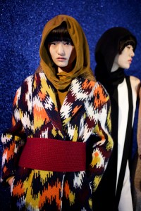 Backstage at Missoni-RTW-Fall-2019
