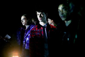 Backstage at Monclear-RTW-Fall-2019