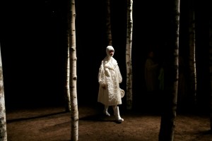 Backstage at Monclear-RTW-Fall-2019