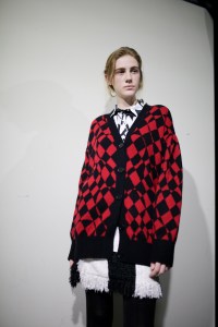 Backstage MSGM-RTW-Fall-2019
