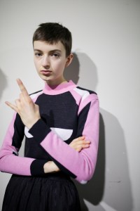 Backstage MSGM-RTW-Fall-2019