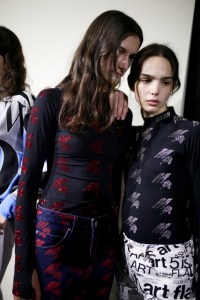 Backstage MSGM-RTW-Fall-2019