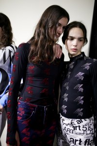 Backstage MSGM-RTW-Fall-2019