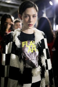 Backstage MSGM-RTW-Fall-2019