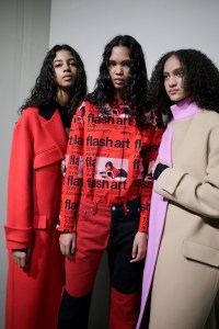 Backstage MSGM-RTW-Fall-2019