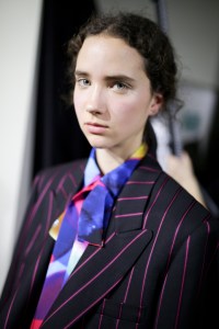 Backstage MSGM-RTW-Fall-2019