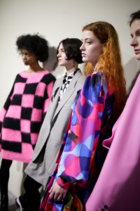 Backstage MSGM-RTW-Fall-2019