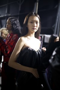 Backstage MSGM-RTW-Fall-2019