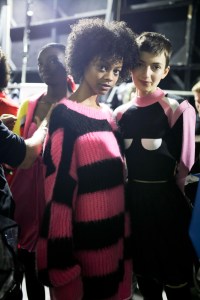 Backstage MSGM-RTW-Fall-2019