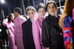 Backstage MSGM-RTW-Fall-2019