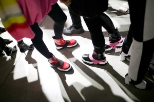 Backstage MSGM-RTW-Fall-2019