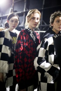 Backstage MSGM-RTW-Fall-2019