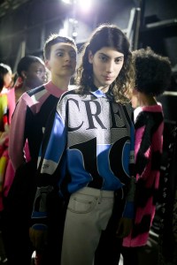 Backstage MSGM-RTW-Fall-2019