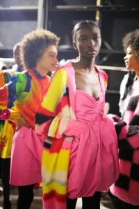 Backstage MSGM-RTW-Fall-2019