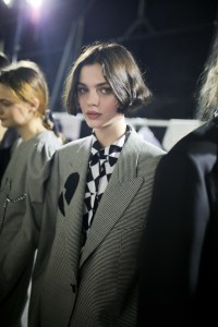 Backstage MSGM-RTW-Fall-2019