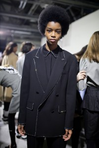 Backstage MSGM-RTW-Fall-2019