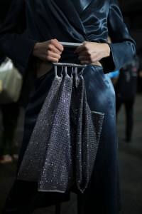 Backstage at Off-White  RTW Fall 2019