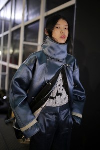 Backstage at Off-White  RTW Fall 2019