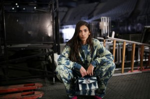 Backstage at Off-White  RTW Fall 2019