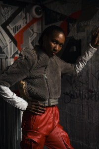 Backstage at Rick Owens RTW Fall 2019