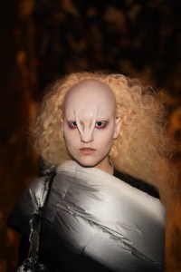 Backstage at Rick Owens RTW Fall 2019