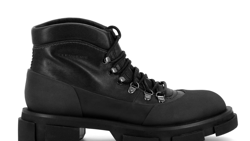 The Banco boot from the Both x Clergerie capsule.