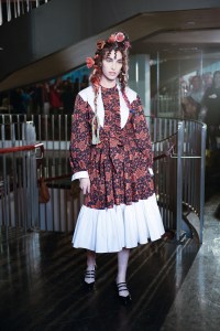Batsheva RTW Fall 2019