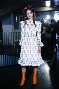 Batsheva RTW Fall 2019