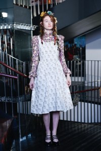Batsheva RTW Fall 2019