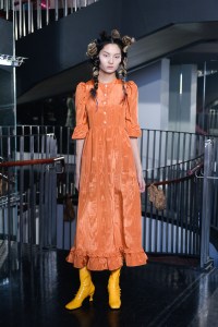 Batsheva RTW Fall 2019