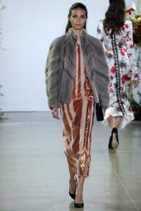 Bibhu Mohapatra RTW Fall 2019