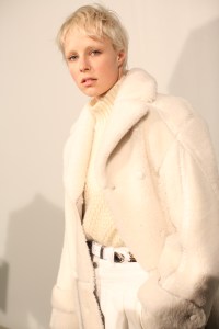 Backstage at Alberta Ferretti RTW Fall 2019