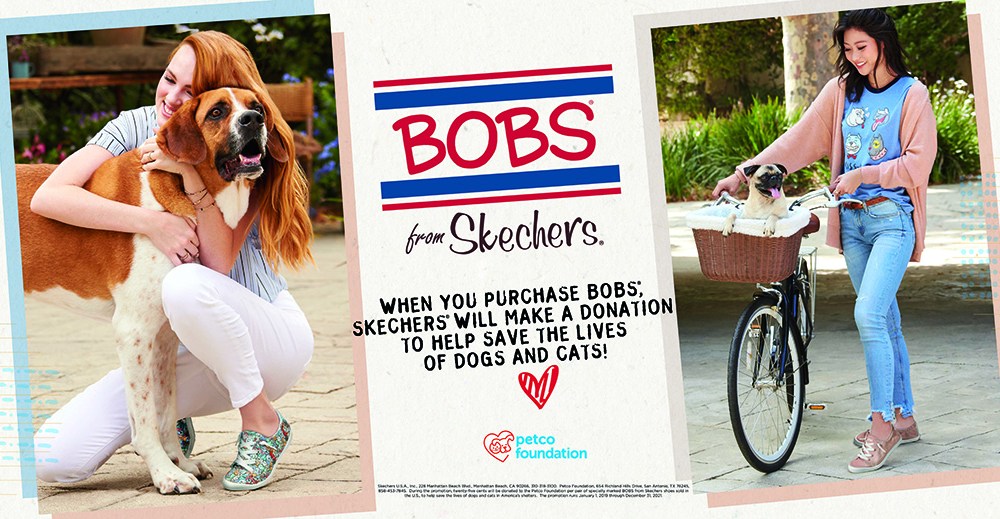 Bobs from Skechers