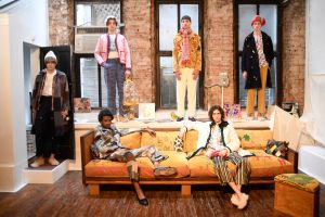Bode Men's Fall 2019