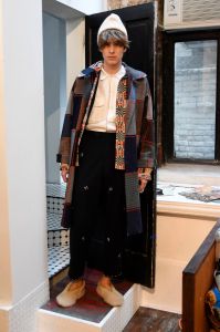 Bode Men's Fall 2019