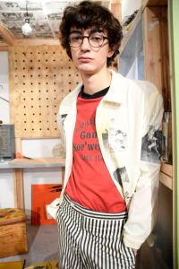 Bode Men's Fall 2019