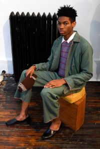 Bode Men's Fall 2019