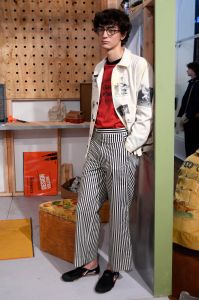 Bode Men's Fall 2019