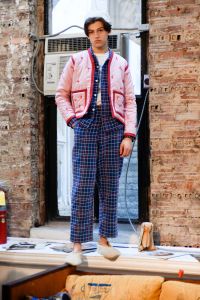 Bode Men's Fall 2019