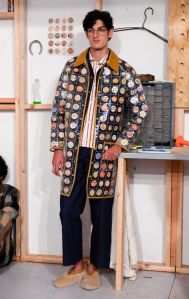 Bode Men's Fall 2019