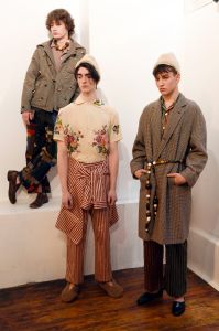 Bode Men's Fall 2019