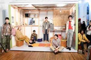 Bode Men's Fall 2019