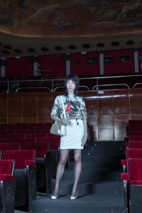 Borbonese RTW Fall 2019