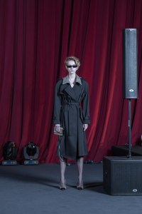 Borbonese RTW Fall 2019