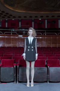 Borbonese RTW Fall 2019