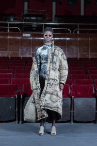 Borbonese RTW Fall 2019